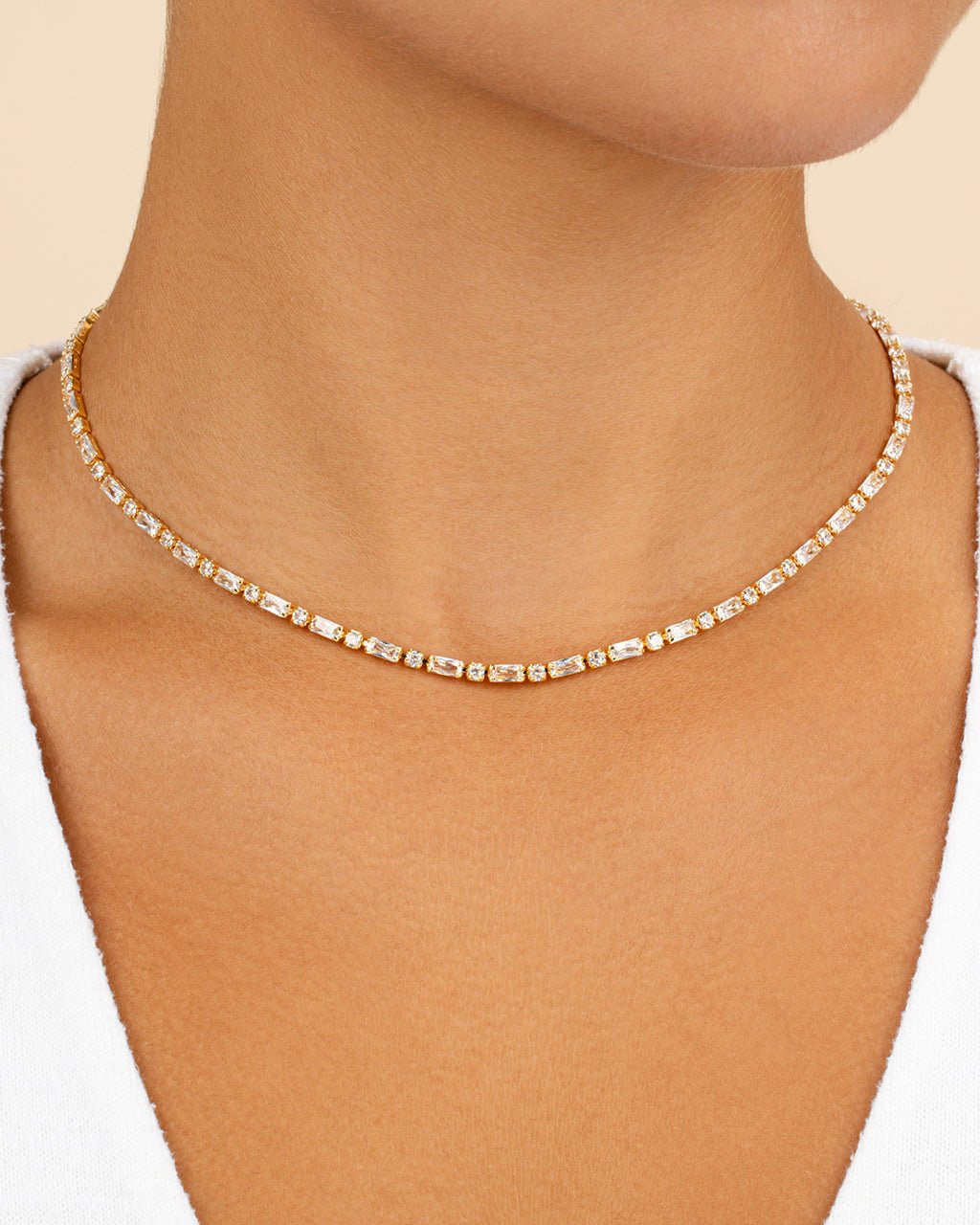Necklaces
